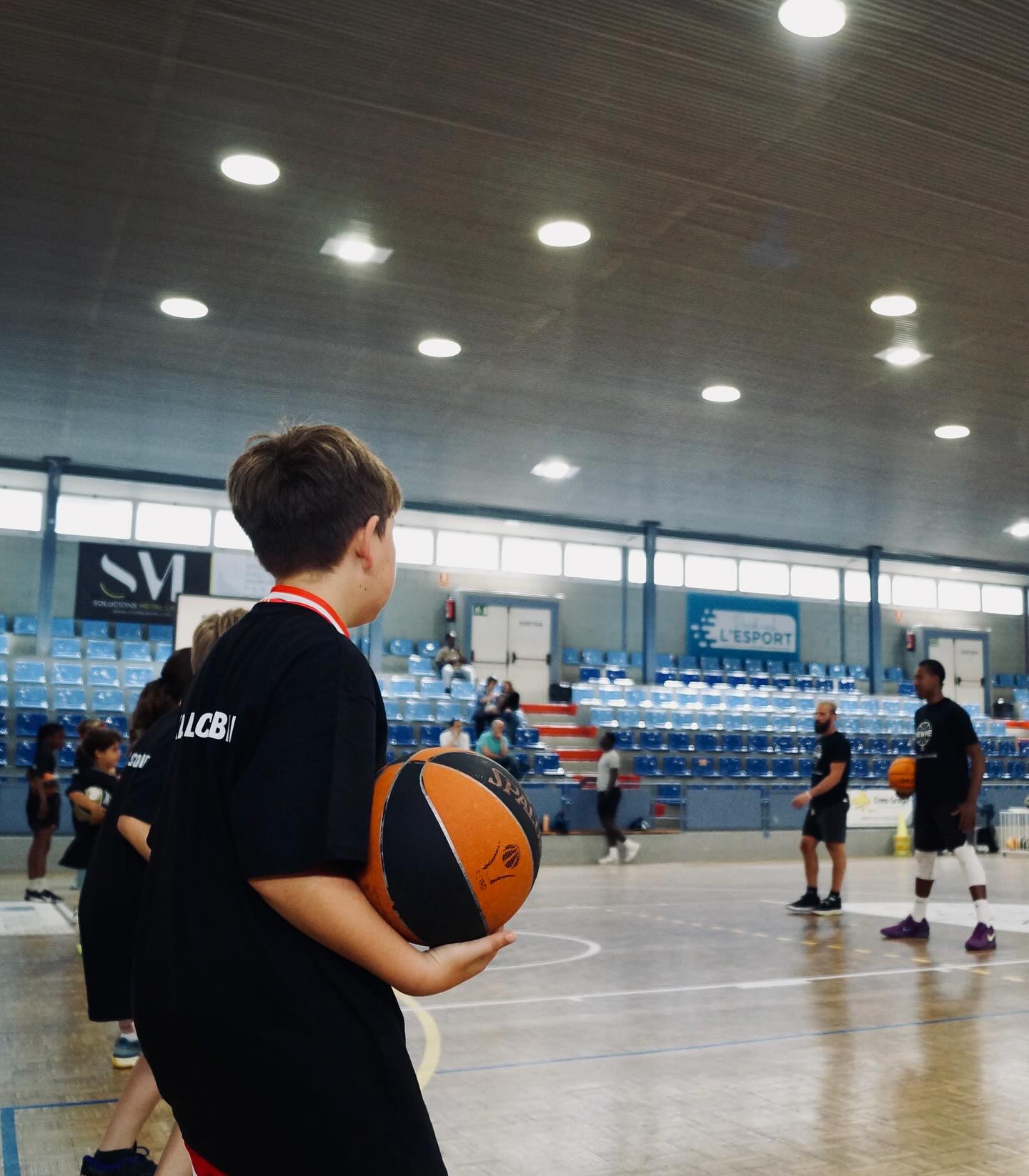 Entrenamiento NEWME Basketball 9